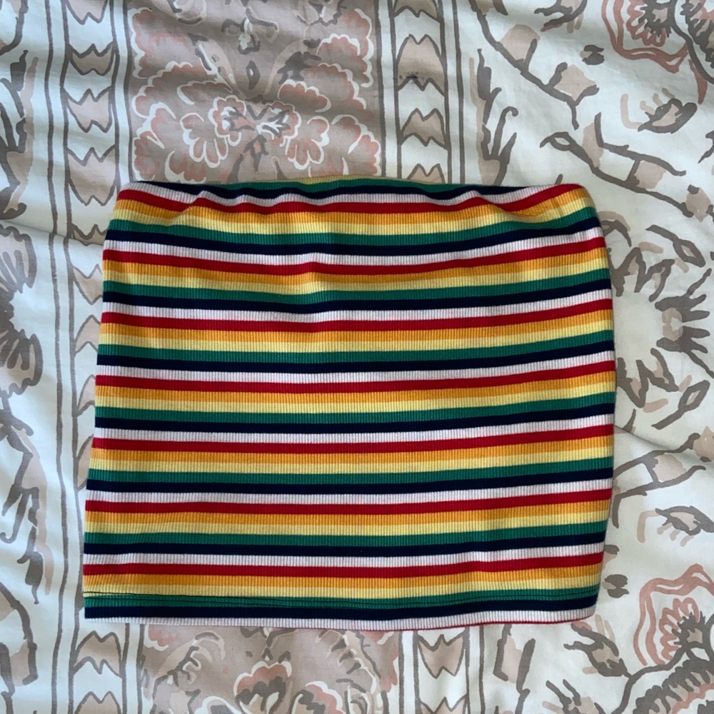 American eagle tube top